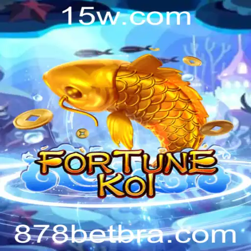 FORTUNEKOI: Descubra o Fascinante Mundo de Apostas com 878 Bet