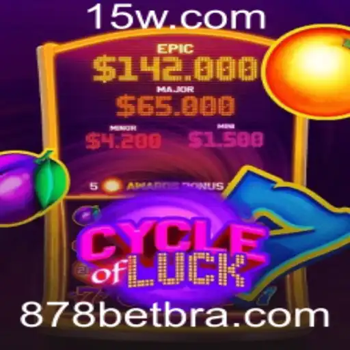 CycleofLuck: A Emoção do Novo Jogo com 878 Bet