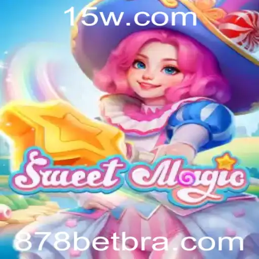 Descubra o Encanto do Jogo SweetMagic no 878 Bet