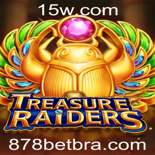 TREASURERAIDERS: Uma Aventura Emocionante de Apostas e Exploração