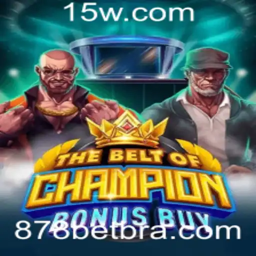 Explore o Empolgante Jogo TheBeltOfChampionBonusBuy e Descubra Suas Regras Apaixonantes
