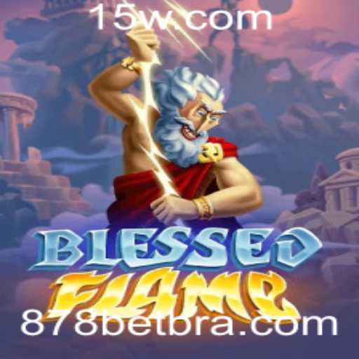 Explorando o Fascinante Mundo de BlessedFlame: Regras e Estratégias do Jogo 878 Bet