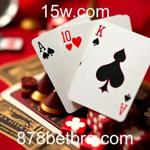 878 Bet nos Jogos de Cartas: Uma Viagem pelo Universo dos Jogos de Cartas