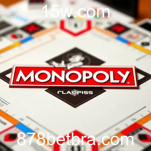 Monopoly: A Intersecção entre Tradição e Inovação nos Jogos de Tabuleiro