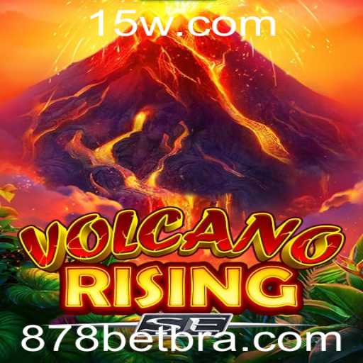 VolcanoRisingSE: Embarque em uma Aventura de Estratégia e Sorte